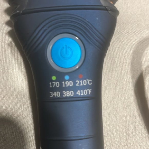 Mexitop hair straightening brush - Picture 3 of 4